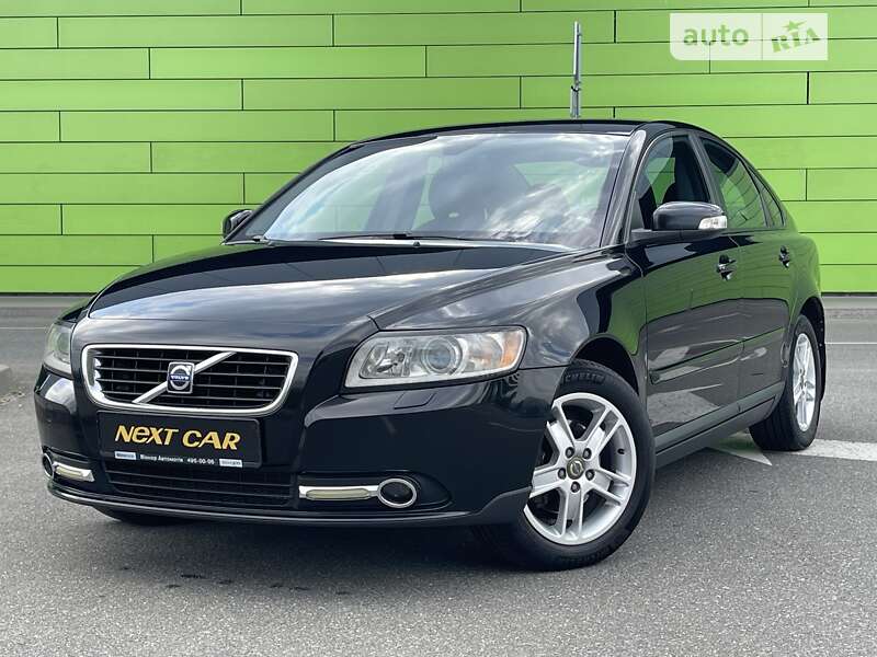 2008 volvo s40