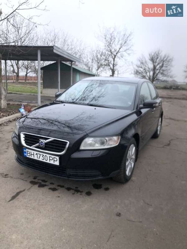 2008 volvo s40