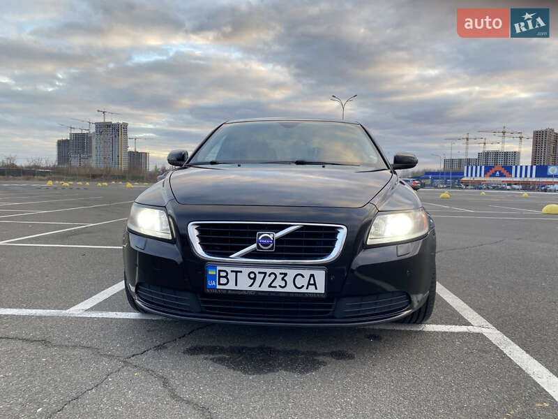 2008 volvo s40