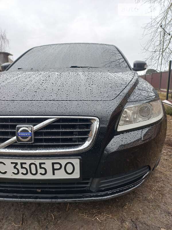 2008 volvo s40
