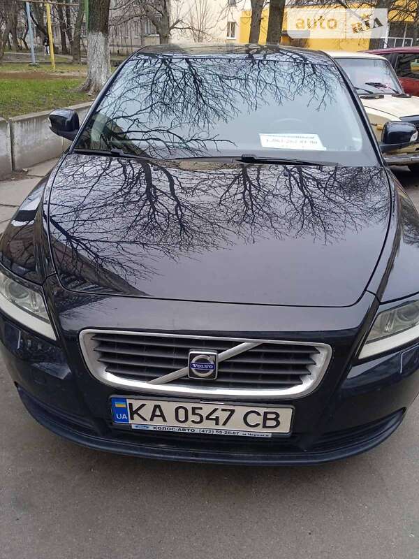 2008 volvo s40
