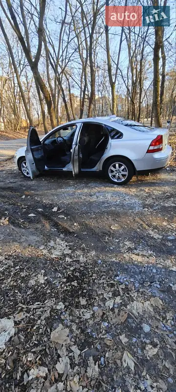 2006 volvo s40