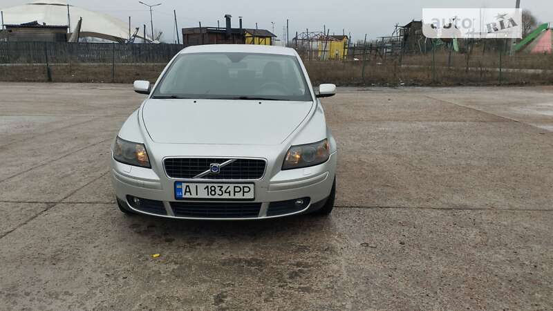 2006 volvo s40