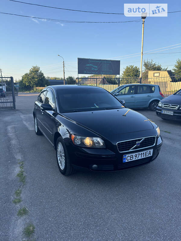 2006 volvo s40