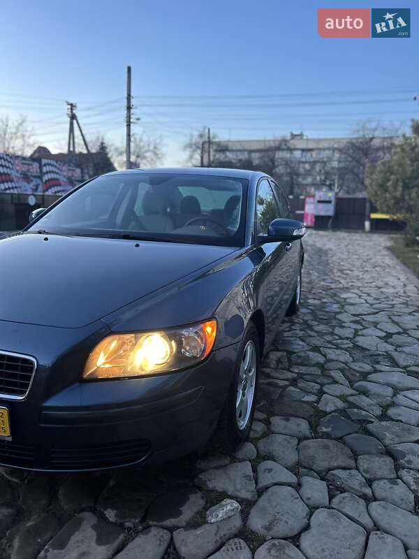 2006 volvo s40