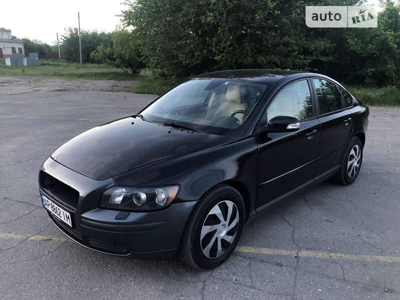 2006 volvo s40