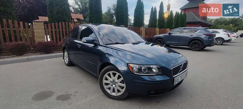 2006 volvo s40