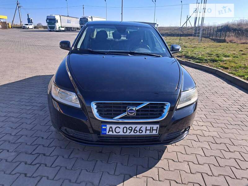 2007 volvo s40