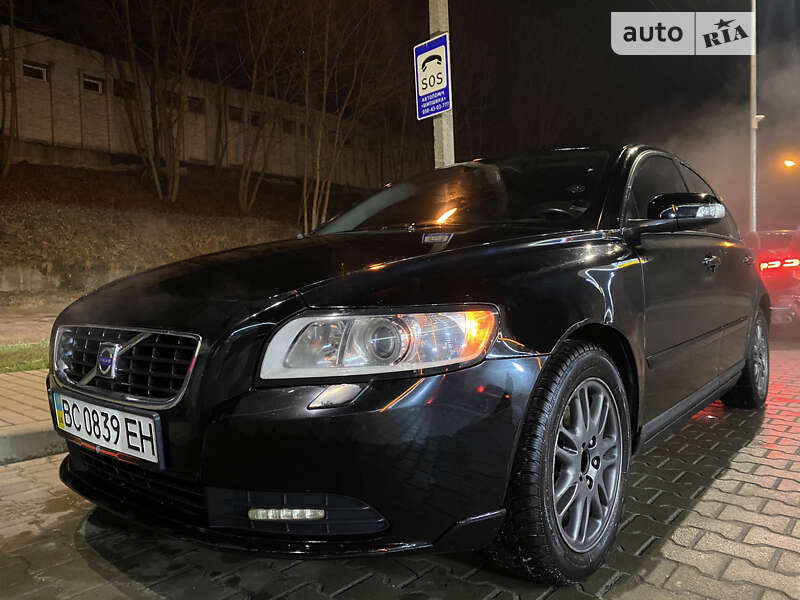 2008 volvo s40
