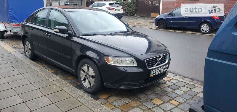 2008 volvo s40