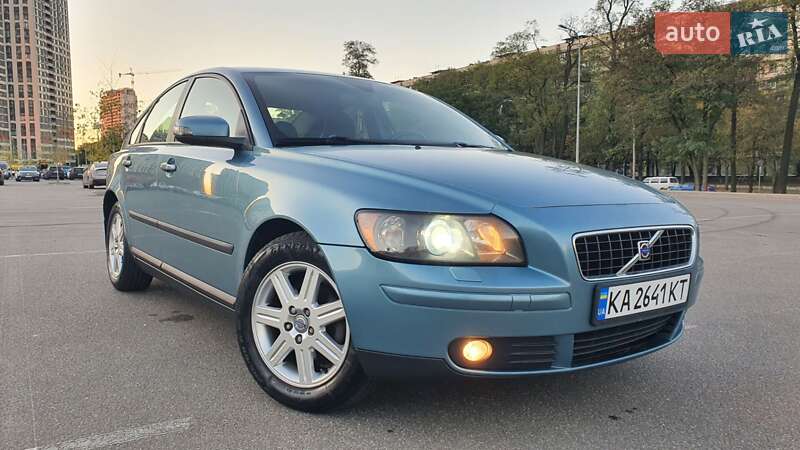 2006 volvo s40