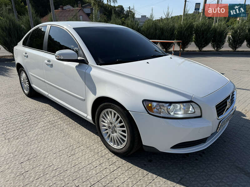 2008 volvo s40