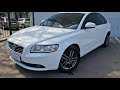 2012 volvo s40