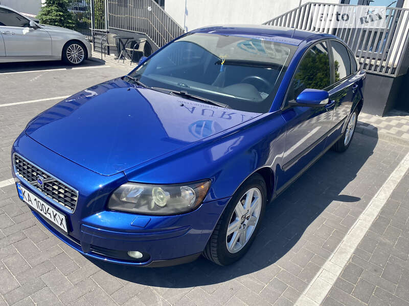 2006 volvo s40