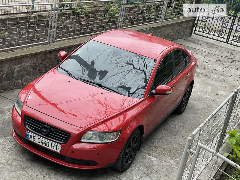 2008 volvo s40