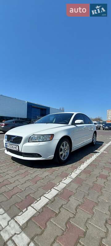 2008 volvo s40