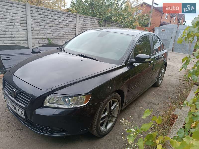 2007 volvo s40