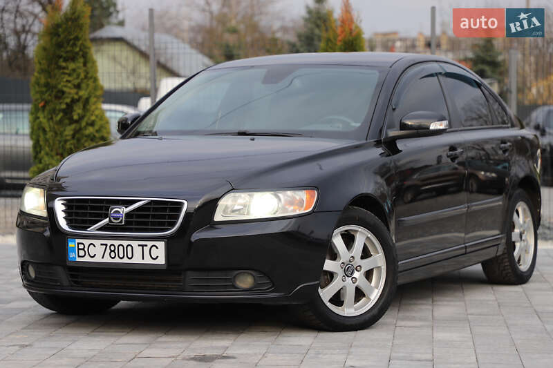 2007 volvo s40