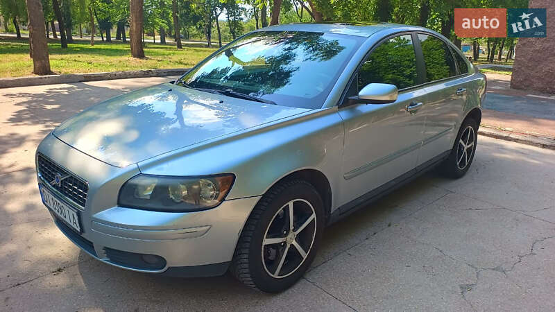 2007 volvo s40