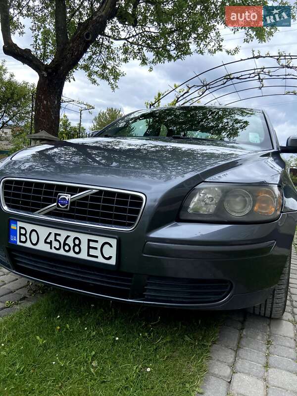 2006 volvo s40