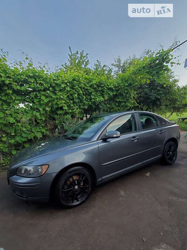 2006 volvo s40