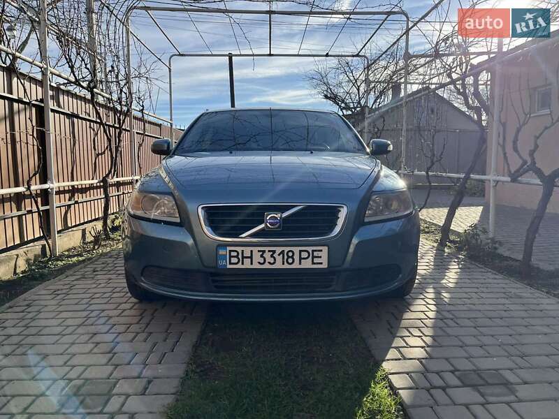 2007 volvo s40