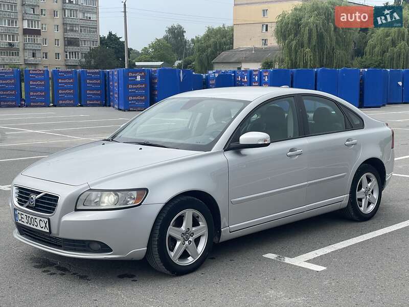 2007 volvo s40