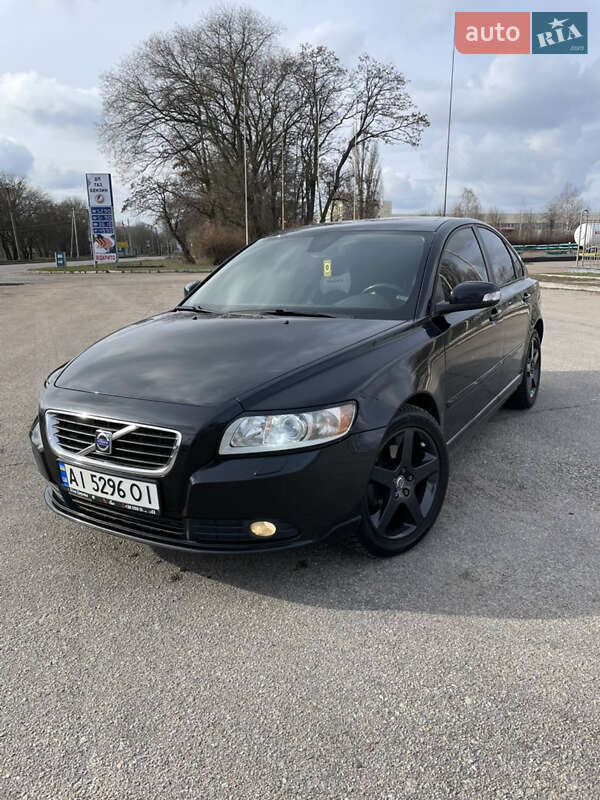2008 volvo s40