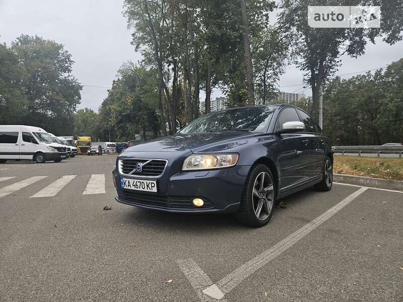 2008 volvo s40