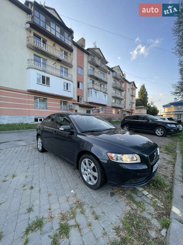 2008 volvo s40