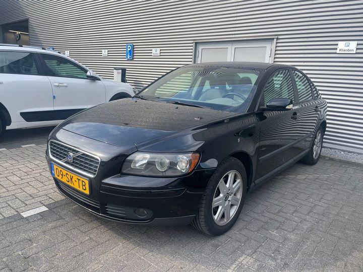 2006 volvo s40