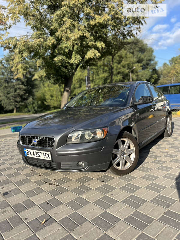 2006 volvo s40
