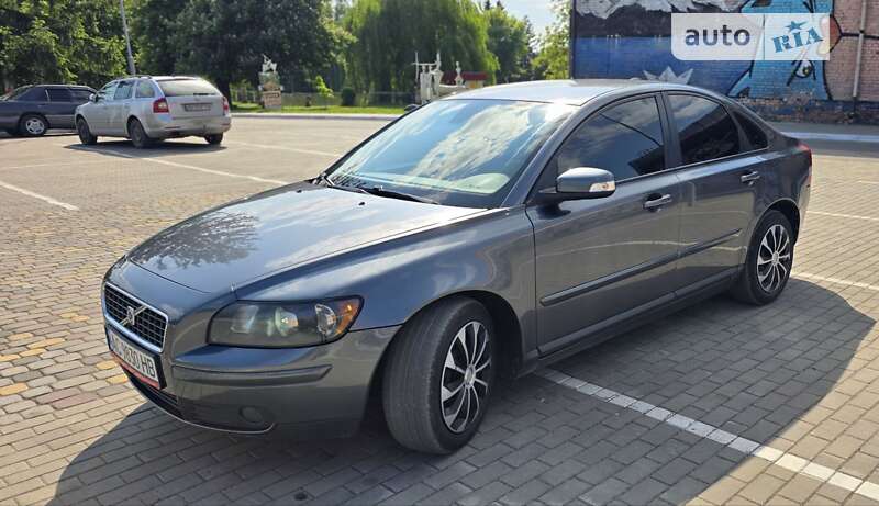 2006 volvo s40