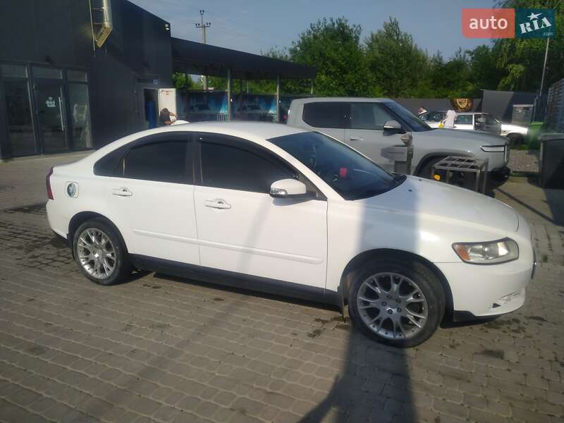 2007 volvo s40