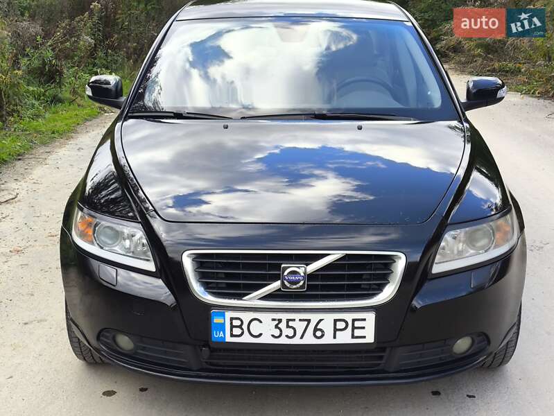 2008 volvo s40