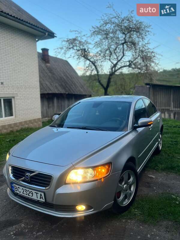 2007 volvo s40