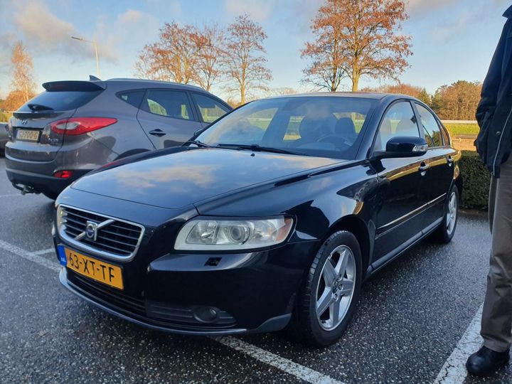 2007 volvo s40
