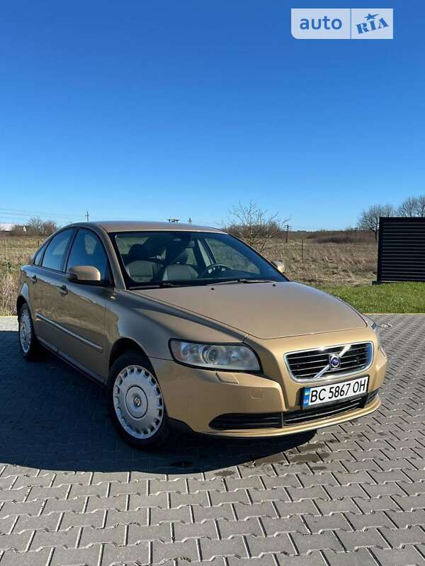 2007 volvo s40