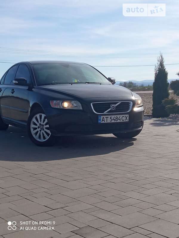 2007 volvo s40