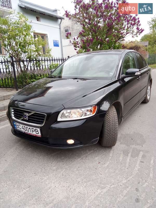 2007 volvo s40