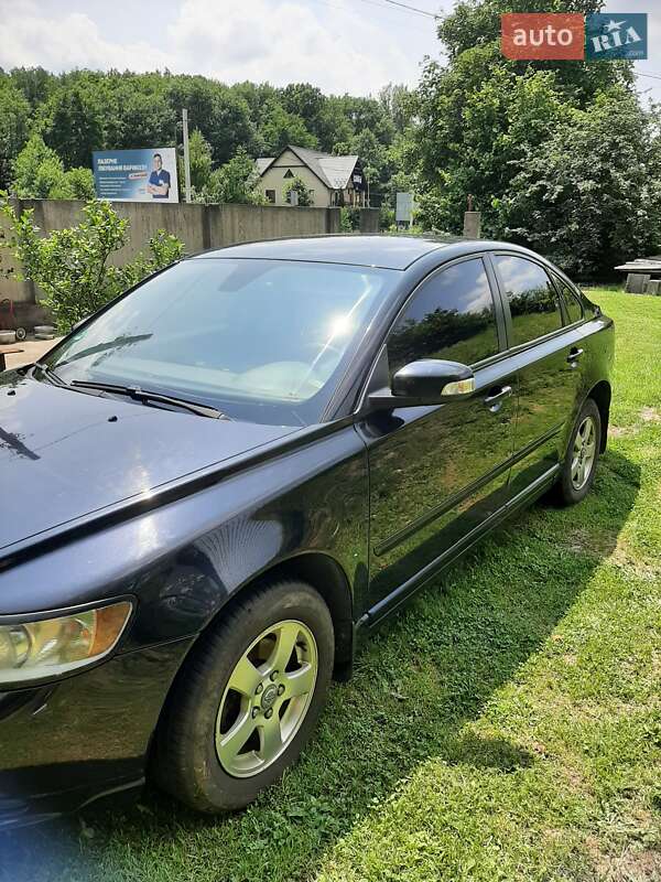 2008 volvo s40