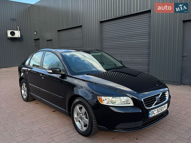 2008 volvo s40