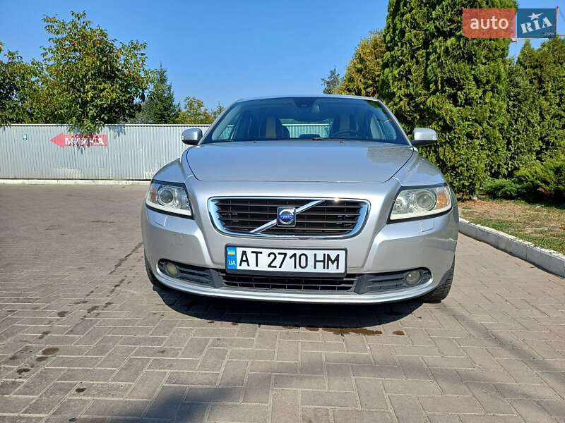 2008 volvo s40