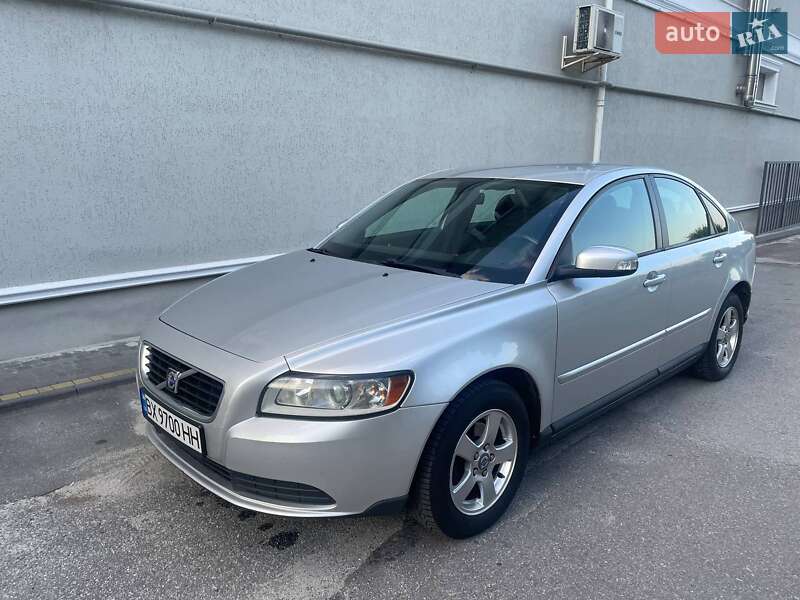 2008 volvo s40