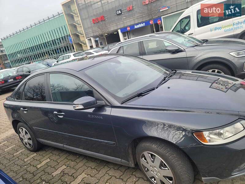 2008 volvo s40