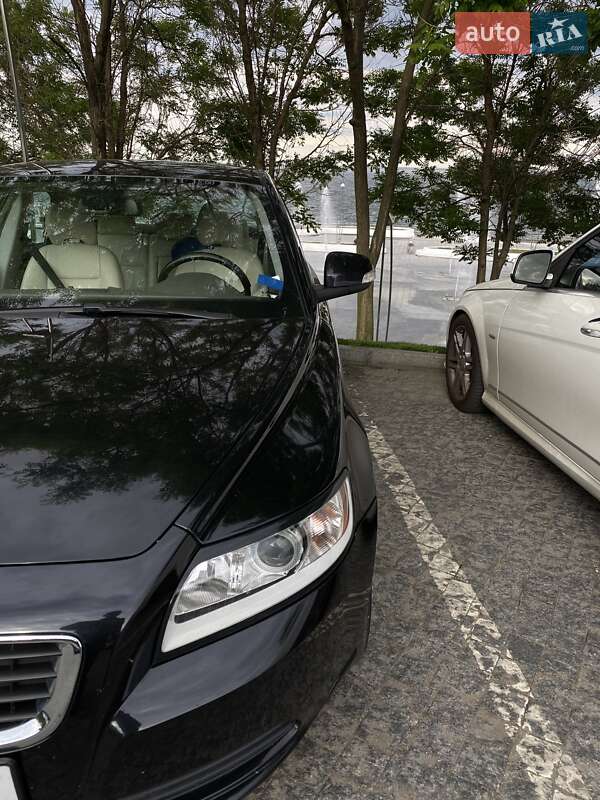 2009 volvo s40