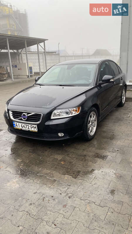 2012 volvo s40
