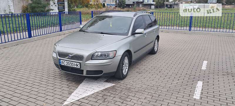 2006 volvo v50