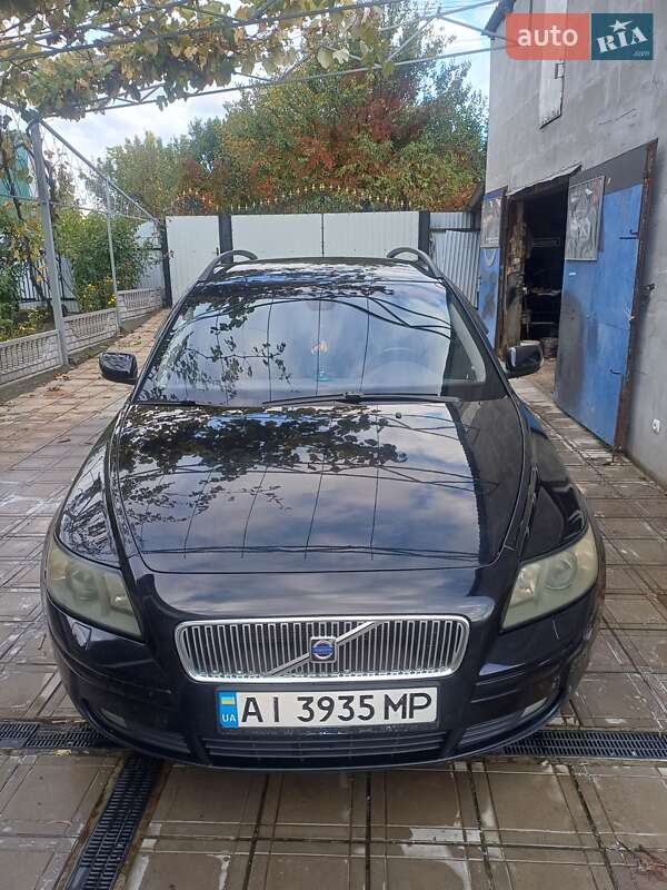 2006 volvo v50