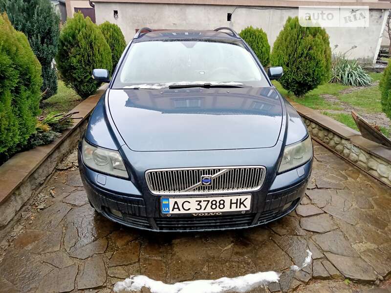 2006 volvo v50